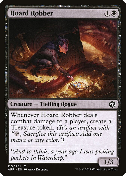 Hoard Robber | AFR