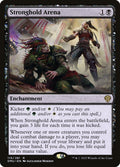 Card Scan of Stronghold Arena | DMU