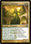 Card Scan of Trostani's Summoner | DGM