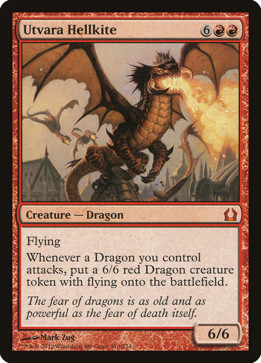 Utvara Hellkite | RTR