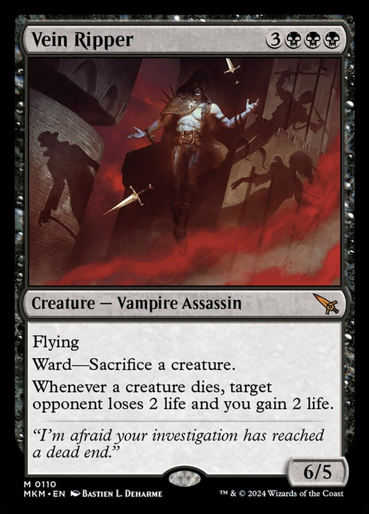 Vein Ripper | MKM