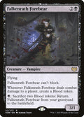 Card Scan of Falkenrath Forebear | VOW