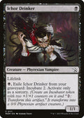 Card Scan of Ichor Drinker | MOM