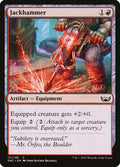 Jackhammer | SNC (Foil) - Card Scan