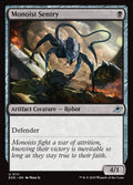 Monoist Sentry Card Scan
