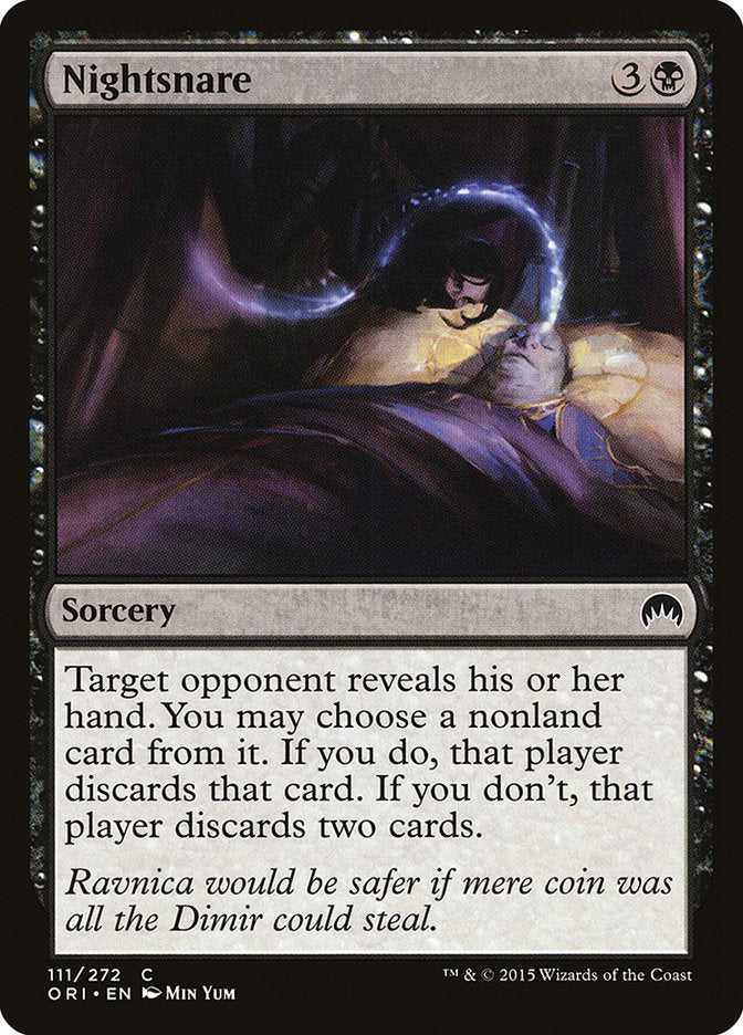 Nightsnare | ORI