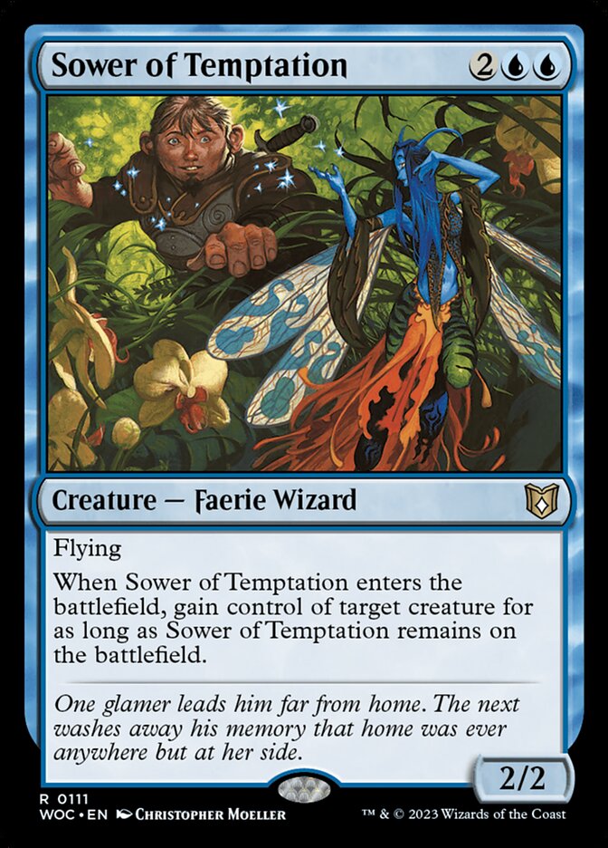 Sower of Temptation Card Scan