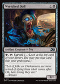 Card Scan of Wretched Doll | DFT