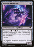 Card Scan of Mukotai Ambusher | NEO