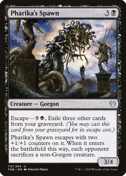 Pharika's Spawn | THB