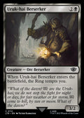 Card Scan of Uruk-hai Berserker | LTR