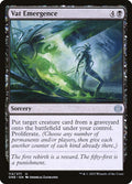 Card Scan of Vat Emergence | ONE