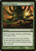 Card Scan of Aerial Predation | RTR