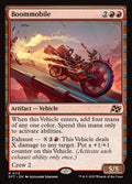 Card Scan of Boommobile | DFT