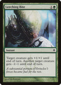 Card Scan of Leeching Bite | NPH