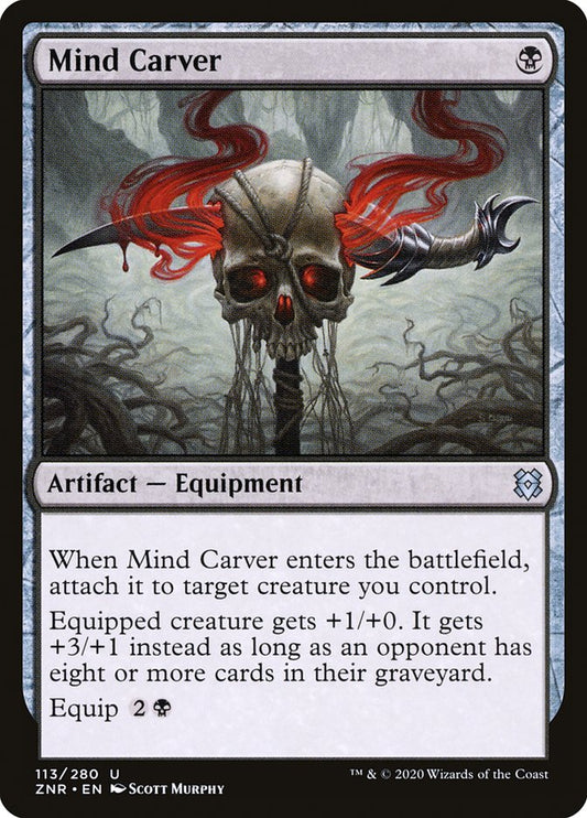 Mind Carver | ZNR