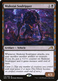 Card Scan of Mukotai Soulripper | NEO