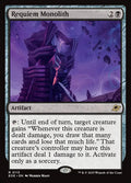 Requiem Monolith Card Scan