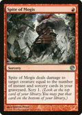 Card Scan of Spite of Mogis | JOU