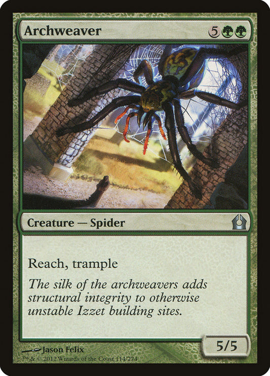 Archweaver | RTR