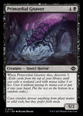 Card Scan of Primordial Gnawer | LCI