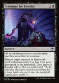 Scrounge for Eternity Card Scan