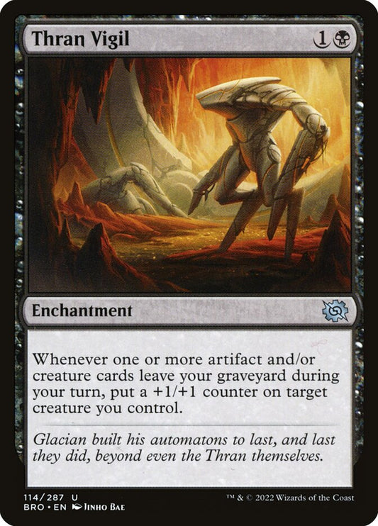 Thran Vigil | BRO