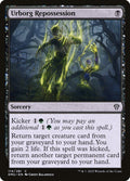 Card Scan of Urborg Repossession | DMU