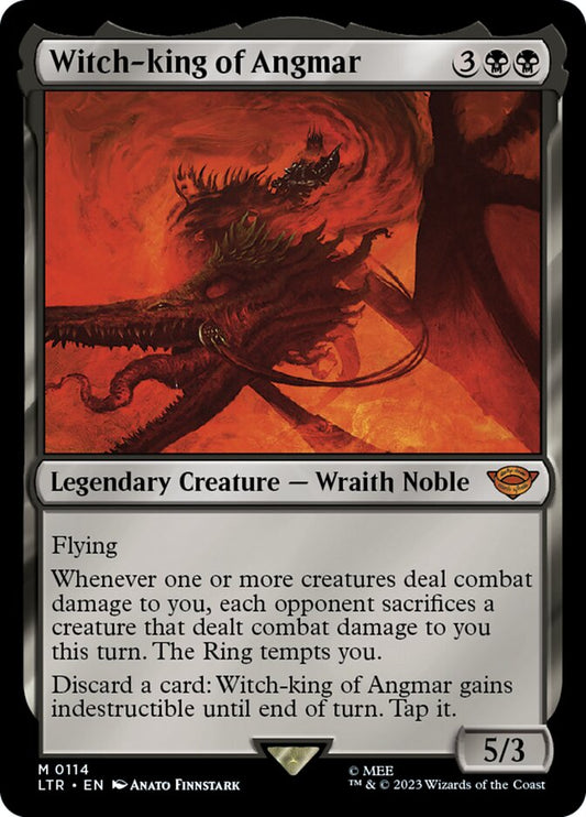 Witch-king of Angmar | LTR