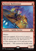 Card Scan of Burnout Bashtronaut | DFT