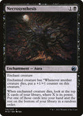 Card Scan of Necrosynthesis | MID