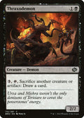 Card Scan of Thraxodemon | BRO