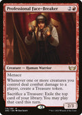 Professional Face-Breaker | SNC - Card Scan