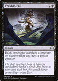 Card Scan of Vraska's Fall | ONE