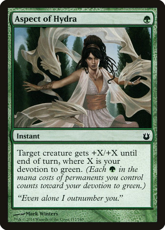 Aspect of Hydra | BNG