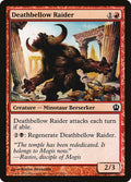 Card Scan of Deathbellow Raider | THS