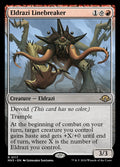 Card Scan of Eldrazi Linebreaker | MH3