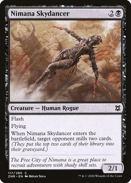 Nimana Skydancer | ZNR