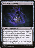 Card Scan of Reaper's Talisman | AFR