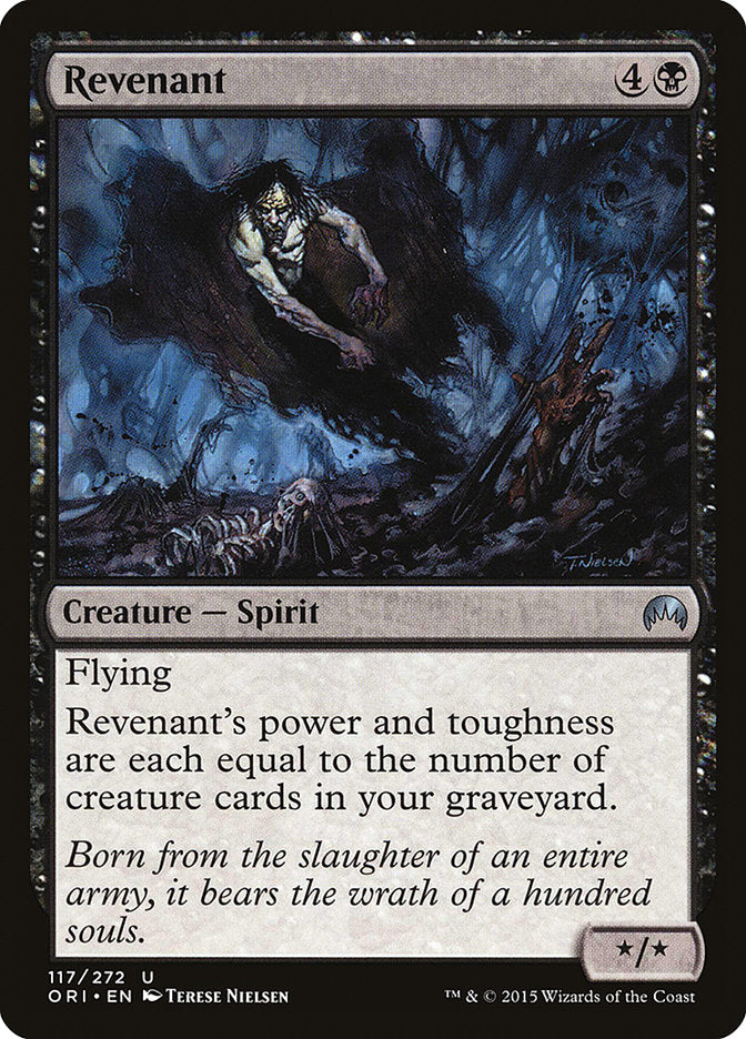 Revenant | ORI
