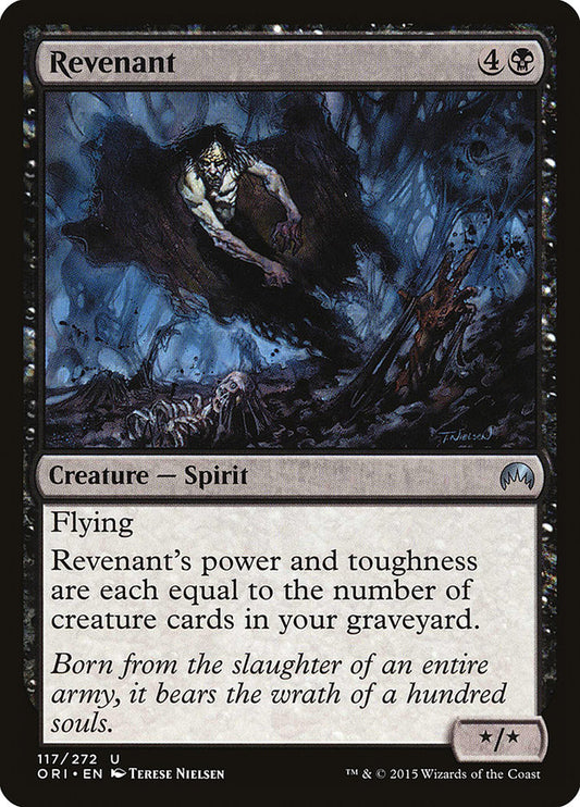 Revenant | ORI