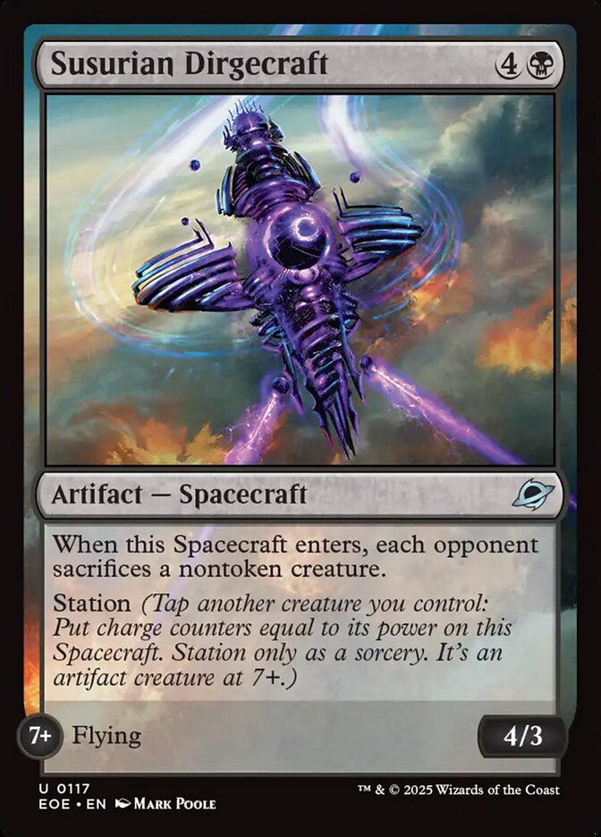 Susurian Dirgecraft Card Scan