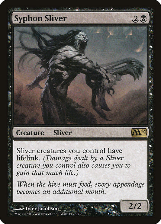 Syphon Sliver | M14