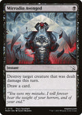 Card Scan of Mirrodin Avenged | MOM