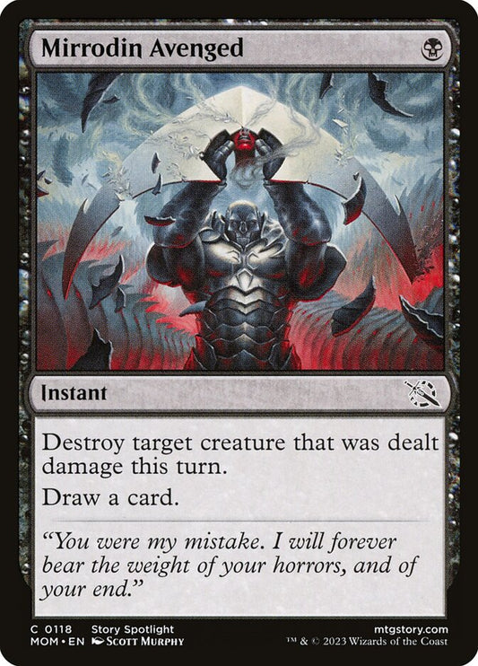Mirrodin Avenged | MOM