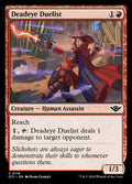 Card Scan of Deadeye Duelist | OTJ