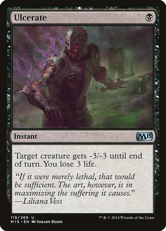 Ulcerate | M15