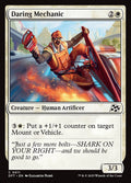Card Scan of Daring Mechanic | DFT