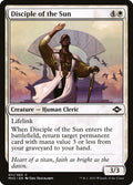 Card Scan of Disciple of the Sun | MH2
