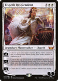 Elspeth Resplendent | SNC (Foil) - Card Scan